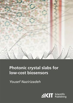 Photonic crystal slabs for low-cost biosensors - Nazirizadeh, Yousef