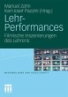 Lehr-Performances - Bild 1