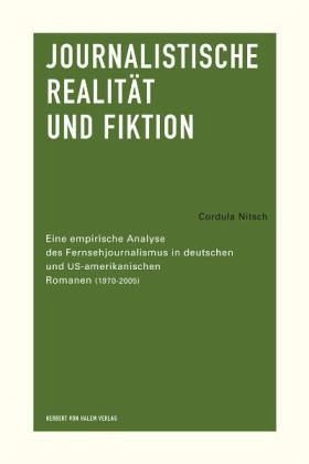 Journalistische Realität und Fiktion Journalistische Realität und Fiktion