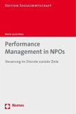 Performance Management in NPOs