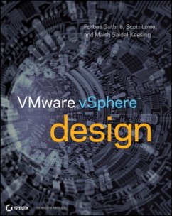 VMware vSphere Design - Guthrie, Forbes;Lowe, Scott;Saidel-Keesing, Maish