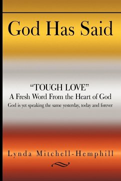 God Has Said - Mitchell-Hemphill, Lynda