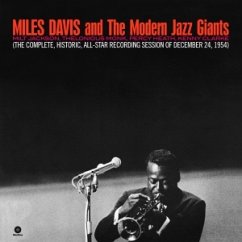 Cover And The Modern Jazz Giants (Vinyl)