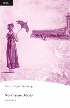 L6:Northanger Abbey Book & MP3 Pack - Austen, Jane