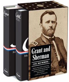 Grant and Sherman: Civil War Memoirs: A Library of America Boxed Set - Grant, Ulysses S.