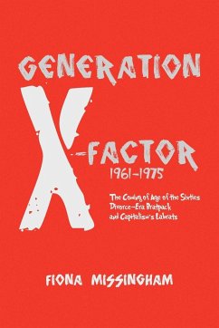 Generation X-Factor - Missingham, Fiona