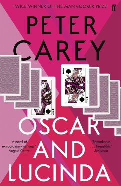 Oscar and Lucinda - Carey, Peter