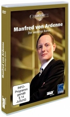 Cover Manfred von Ardenne - Der wendige Baron