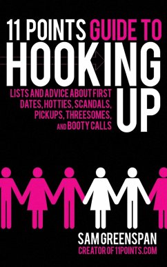 11 Points Guide to Hooking Up - Greenspan, Sam