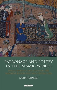 Cover Patronage and Poetry in the Islamic World