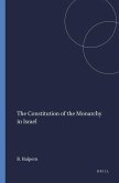 The Constitution of the Monarchy in Israel