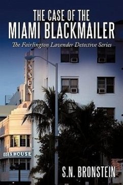 The Case of the Miami Blackmailer - Bronstein, S. N.