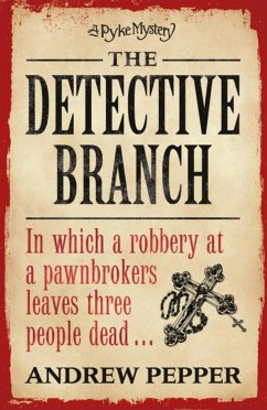 The Detective Branch - Pepper, Andrew