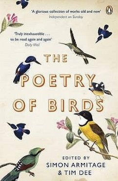 The Poetry of Birds - Armitage, Simon