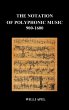 The Notation of Polyphonic Music 900... - Bild 1