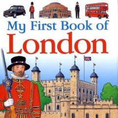 My First Book of London - Guillain, Charlotte