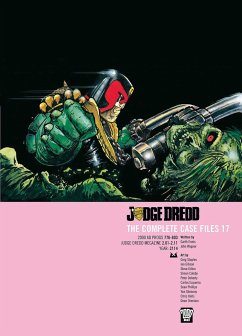 Judge Dredd: The Complete Case Files 17 - Wagner, John