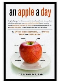 An Apple a Day - Schwarcz, Joe