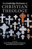 The Cambridge Dictionary of Christian Theology