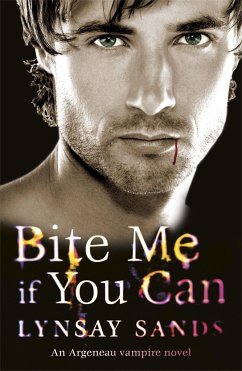 Bite Me If You Can - Sands, Lynsay