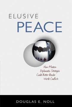 Cover Elusive Peace
