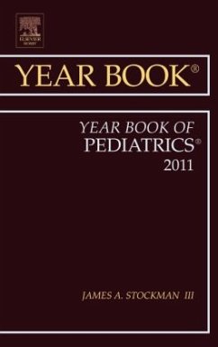 Cover Year Book of Pediatrics 2011