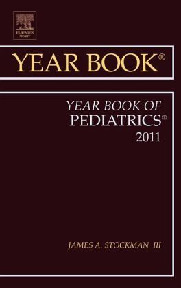 Year Book of Pediatrics 2011 Year Book of Pediatrics 2011