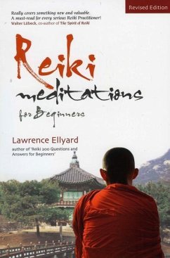 Reiki Meditations for Beginners - Ellyard, Lawrence