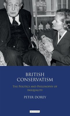 Cover British Conservatism