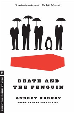 Death and the Penguin - Kurkov, Andrey