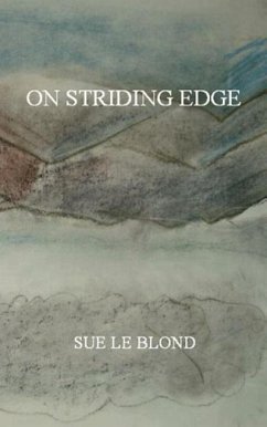 On Striding Edge - Le Blond, Sue