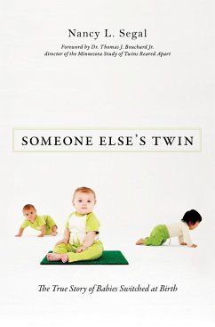 Someone Else's Twin - Segal, Nancy L