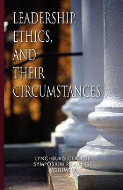 Leadership, Ethics, and Their Circumstances - Nathan, Maria Louise Ph. D.