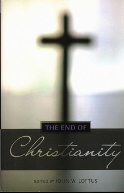 Cover End of Christianity
