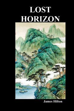 Lost Horizon (Hardback) - Hilton, James