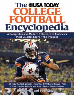 The USA Today College Football Encyclopedia - Boyles, Bob; Guido, Paul