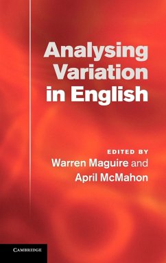 Analysing Variation in English