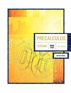 Precalculus 2nd Edition: Lessons - Berisso, Cristina