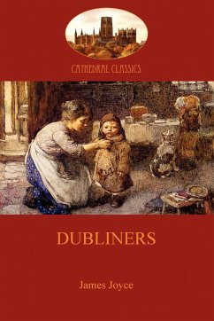 Cover Dubliners (Aziloth Books)