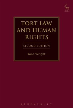 Tort Law and Human Rights - Wright, Jane