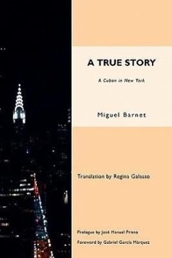 A True Story - Barrnet, Miguel