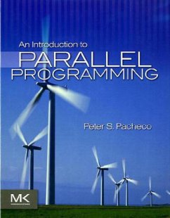Cover An Introduction to Parallel Programming