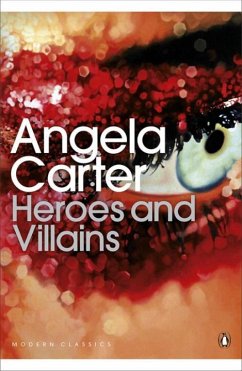 Heroes and Villains - Carter, Angela