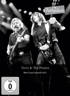 Rockpalast:West Coast Legends Vol.5 - Terry & The Pirates