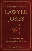 The World's Funniest Lawyer Jokes