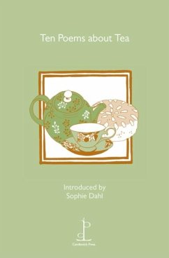 Cover Ten Poems about Tea