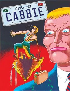 The Cabbie: Book One - Martí