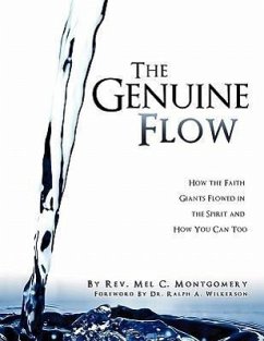 The Genuine Flow - Montgomery, Mel C.