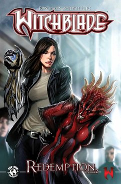 Witchblade: Redemption Volume 2 Tp - Marz, Ron