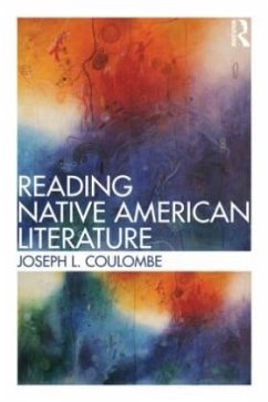 Cover Reading Native American Literature